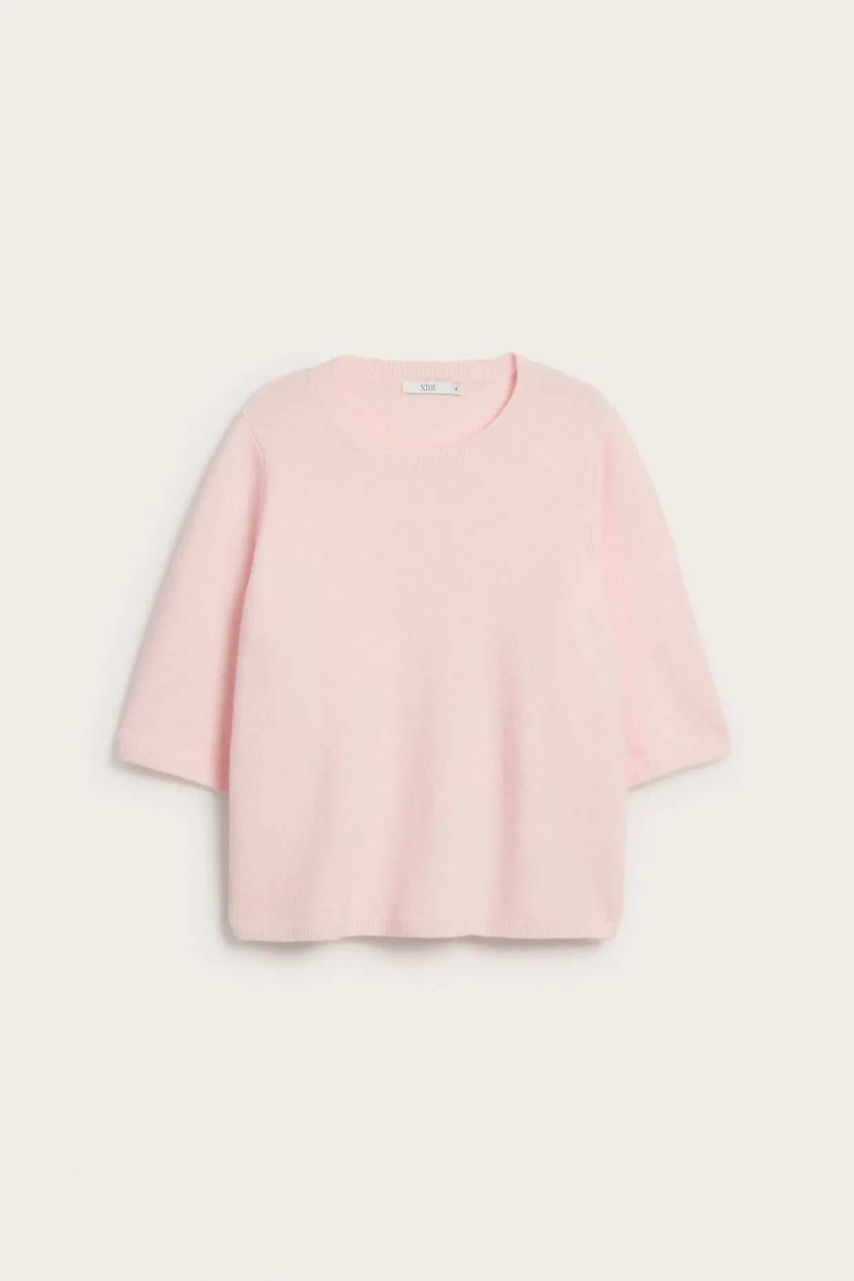 Strikket topp