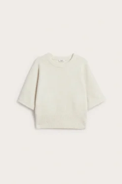 Strikket topp
