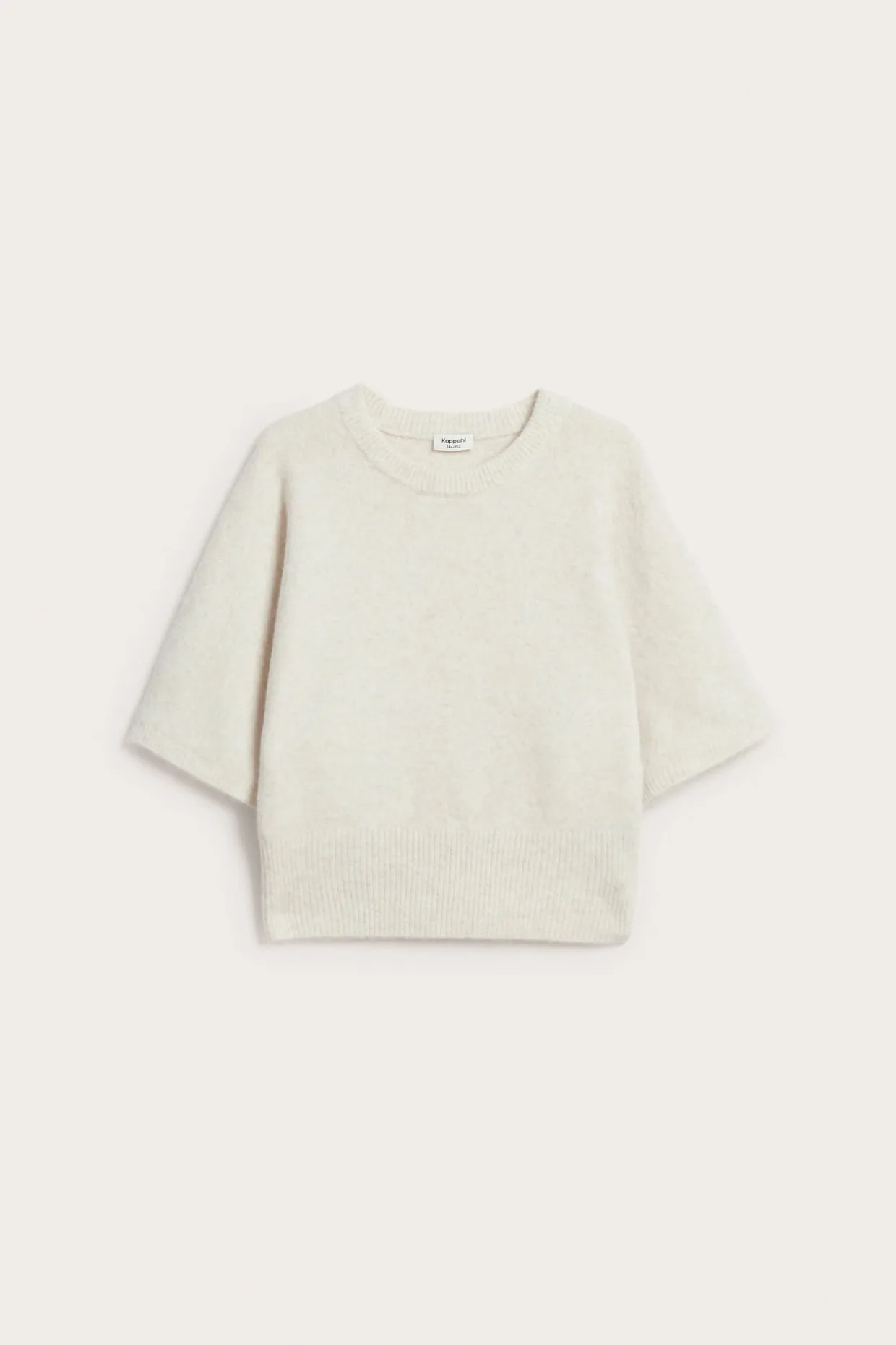 Strikket topp