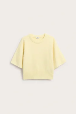 Strikket topp