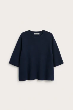 Strikket topp