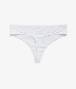 String | Hvit | Dame | Kappahl