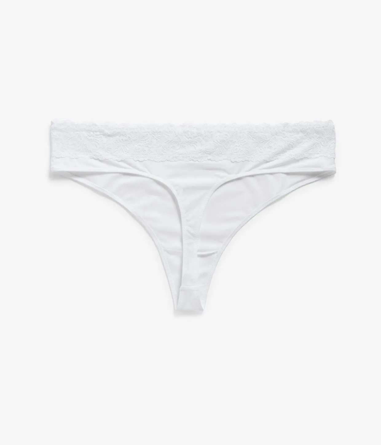 String | Hvit | Dame | Kappahl