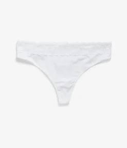 String | Hvit | Dame | Kappahl
