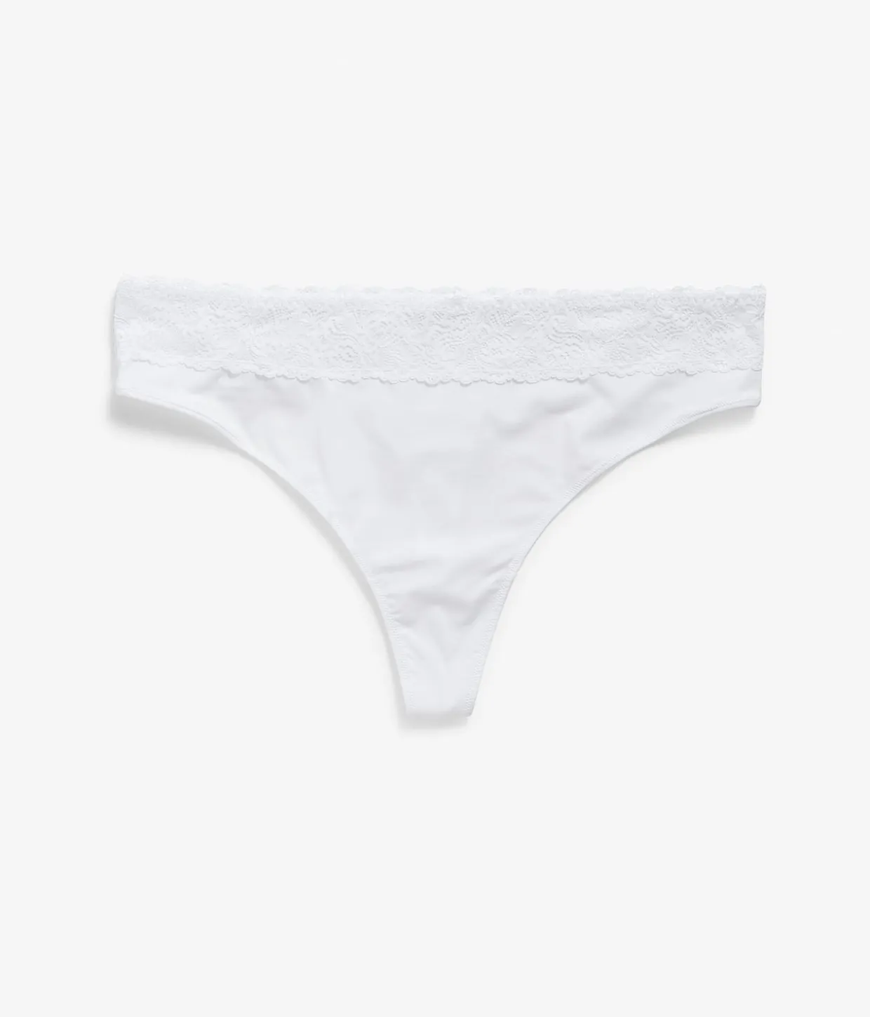 String | Hvit | Dame | Kappahl