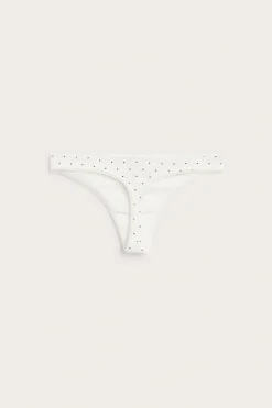Stringtruse i pointelle