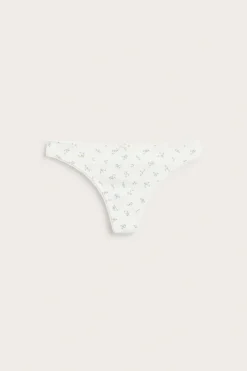 Stringtruse i pointelle