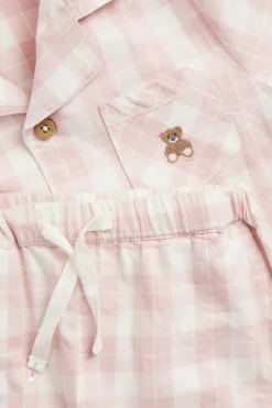 Stripete pyjamas