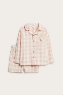 Stripete pyjamas