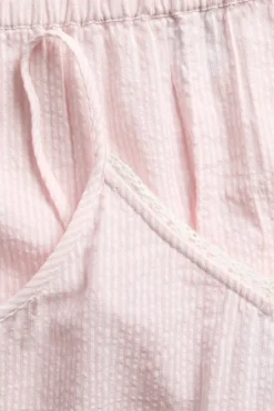 Stripete pyjamas