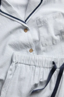 Stripete pyjamassett fra Newbie Woman