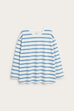 Stripete topp