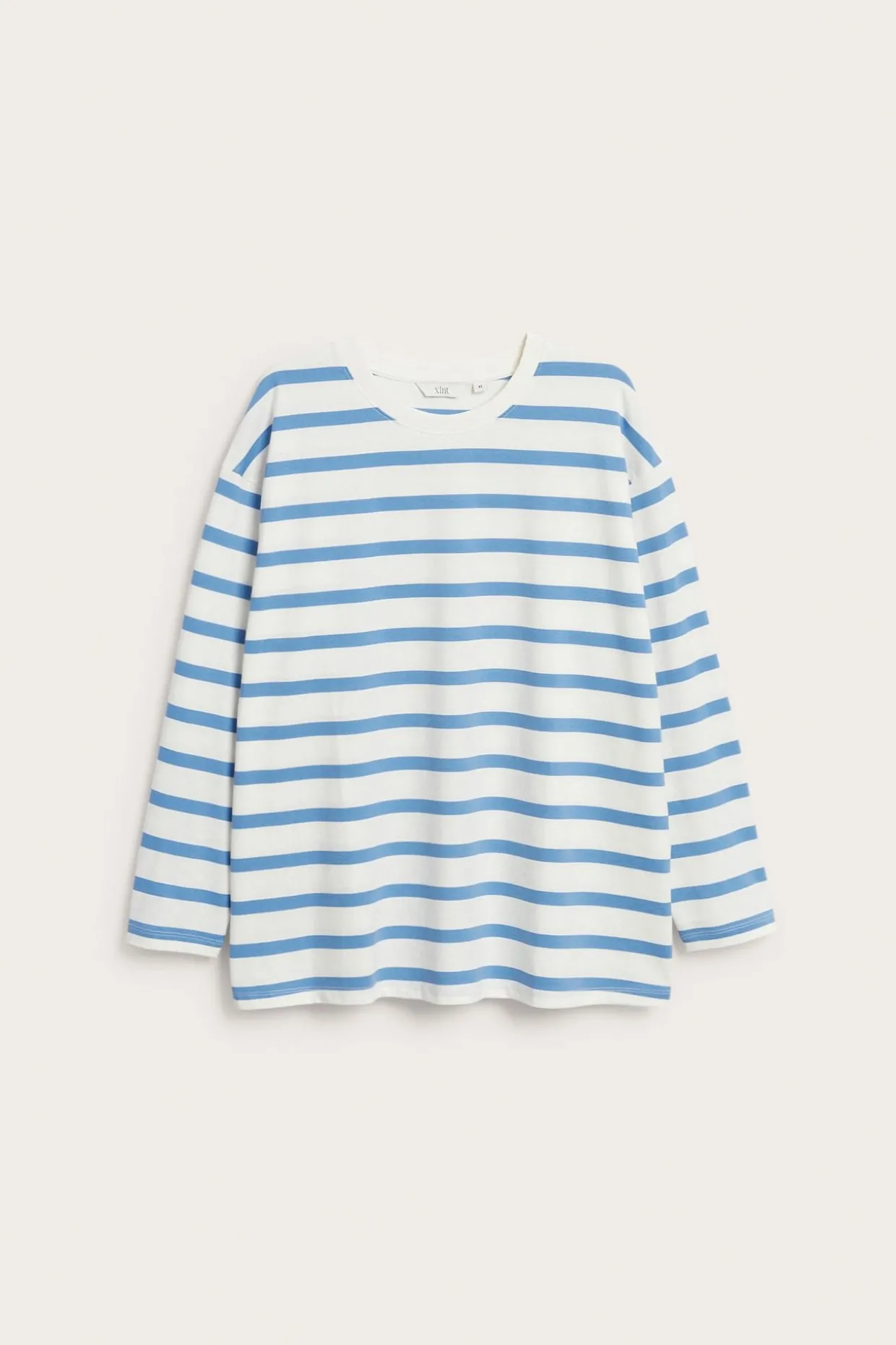 Stripete topp