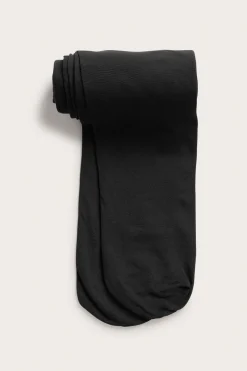 Strømpebukse i mikrofiber 30 den