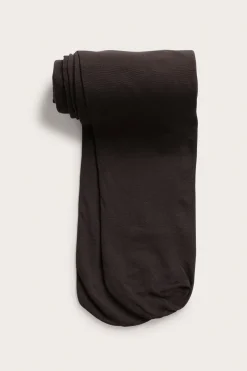 Strømpebukse i mikrofiber 30 den
