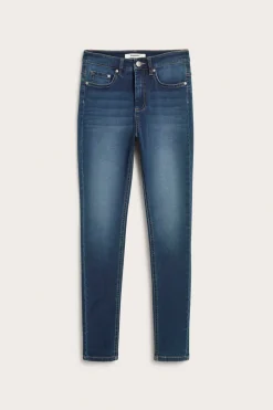 Super slim jeans high waist