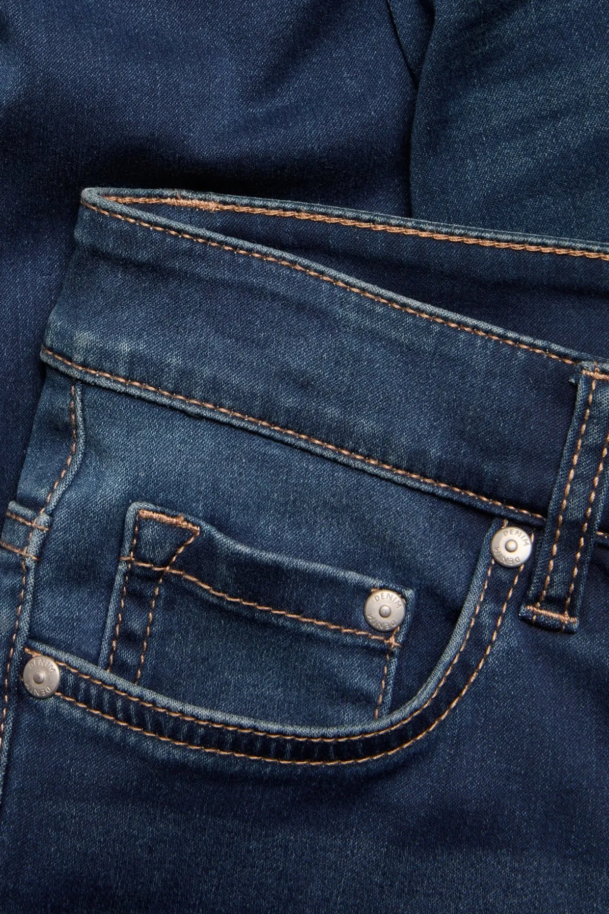Super slim jeans high waist
