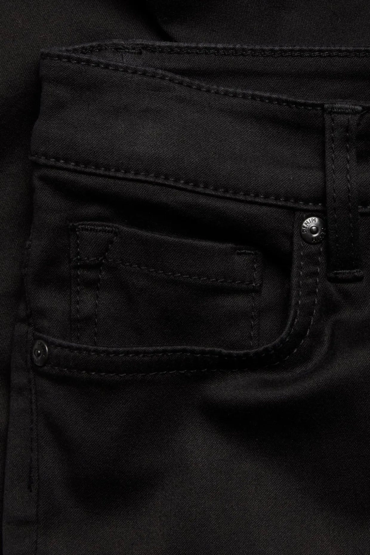 Super slim jeans high waist