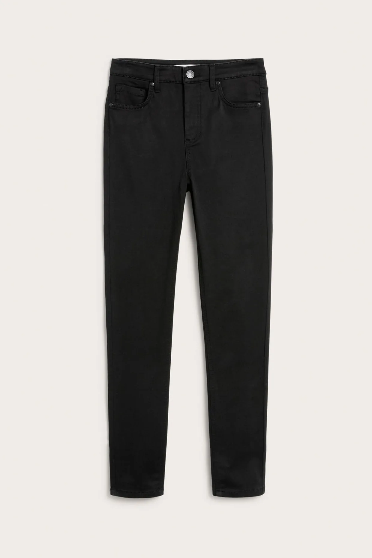 Super slim jeans high waist