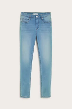 Super slim jeans high waist