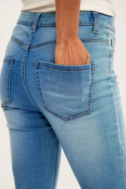 Super slim jeans high waist