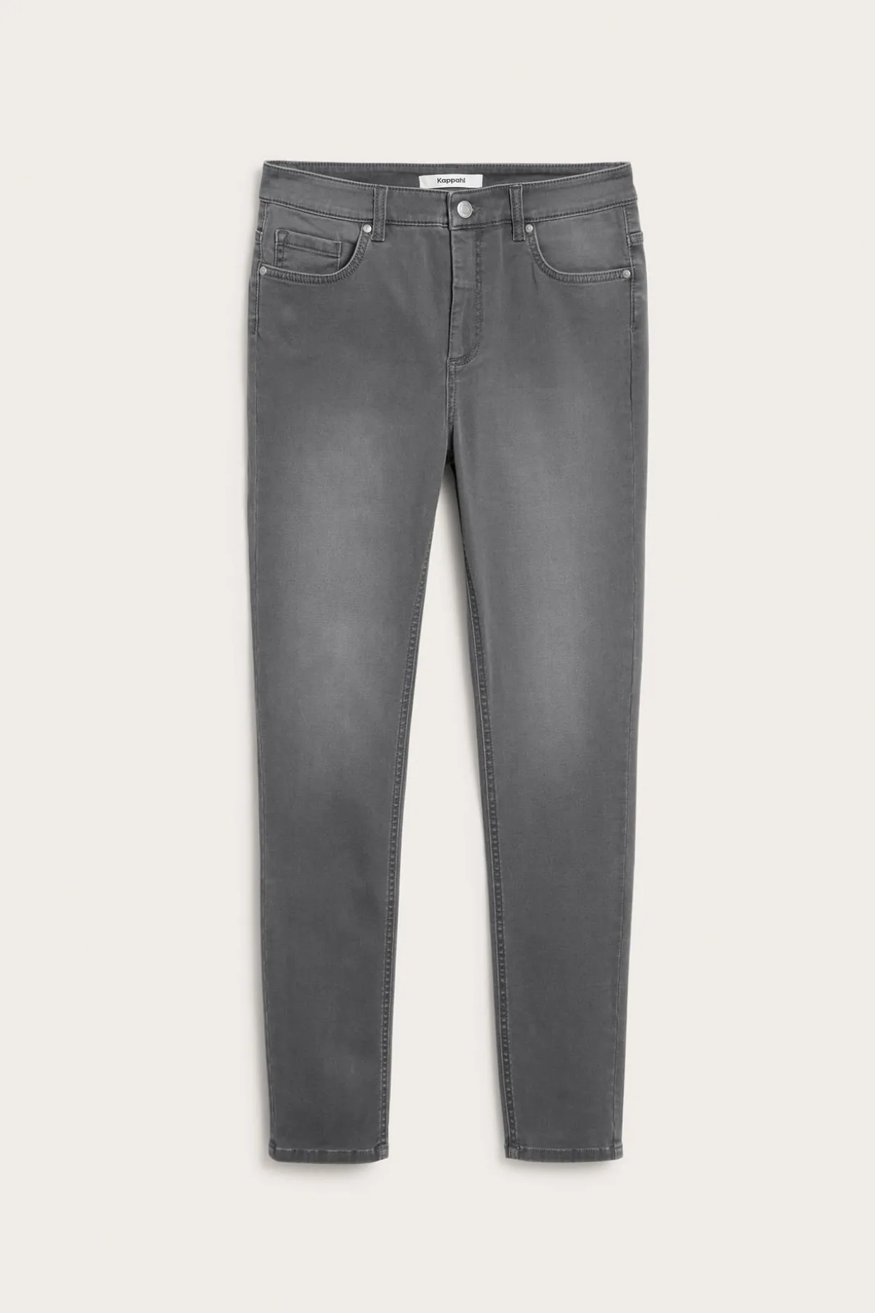 Super slim jeans high waist