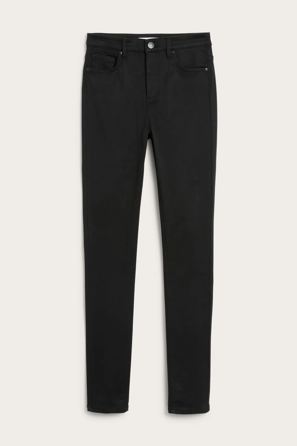 Super slim jeans high waist long leg