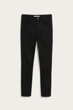 Super slim jeans short leg