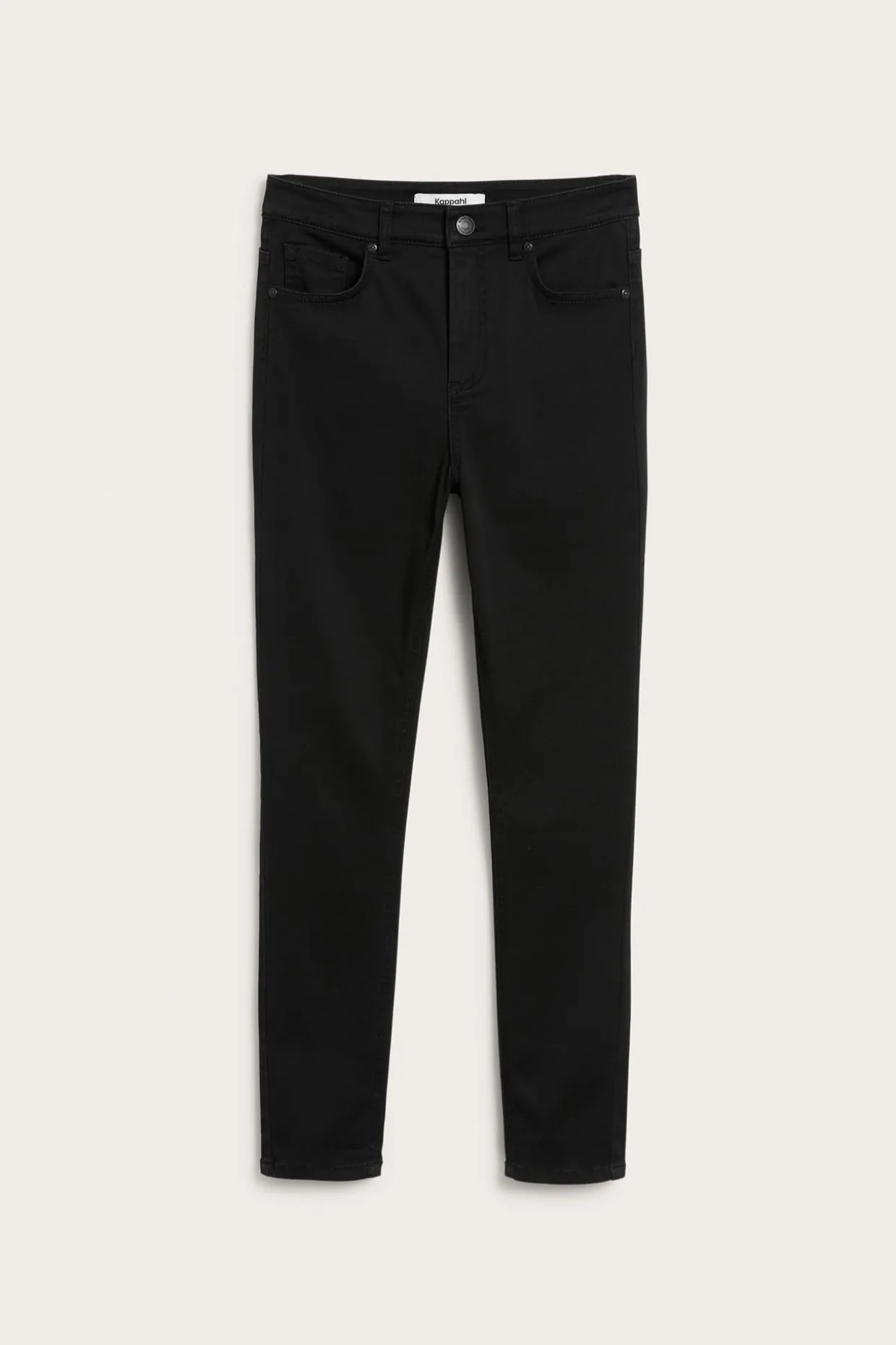 Super slim jeans short leg