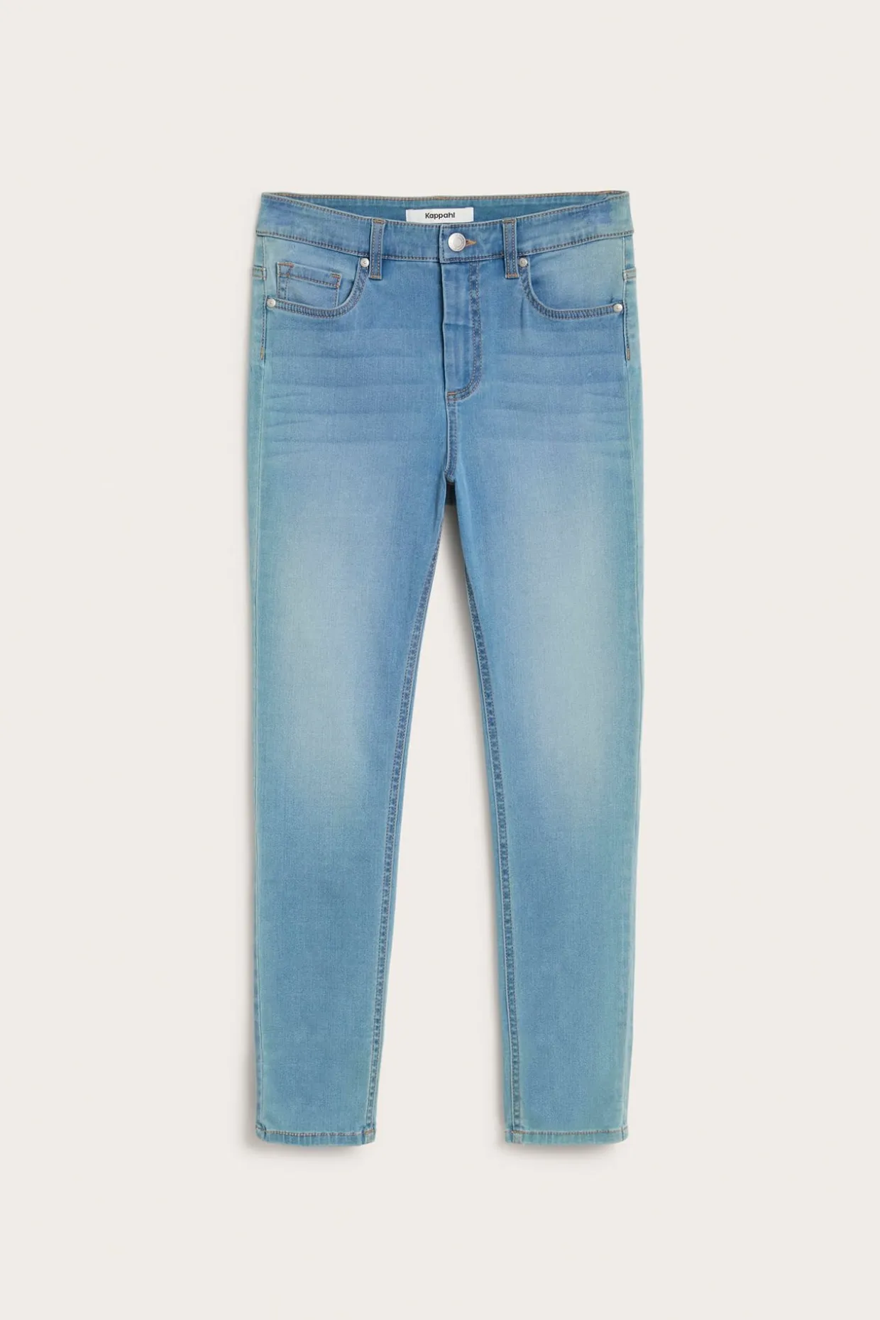 Super slim jeans short leg