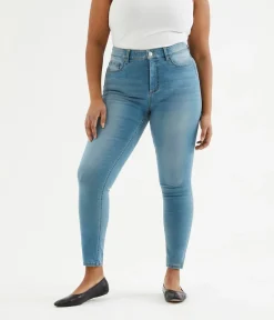 Super slim jeans short leg