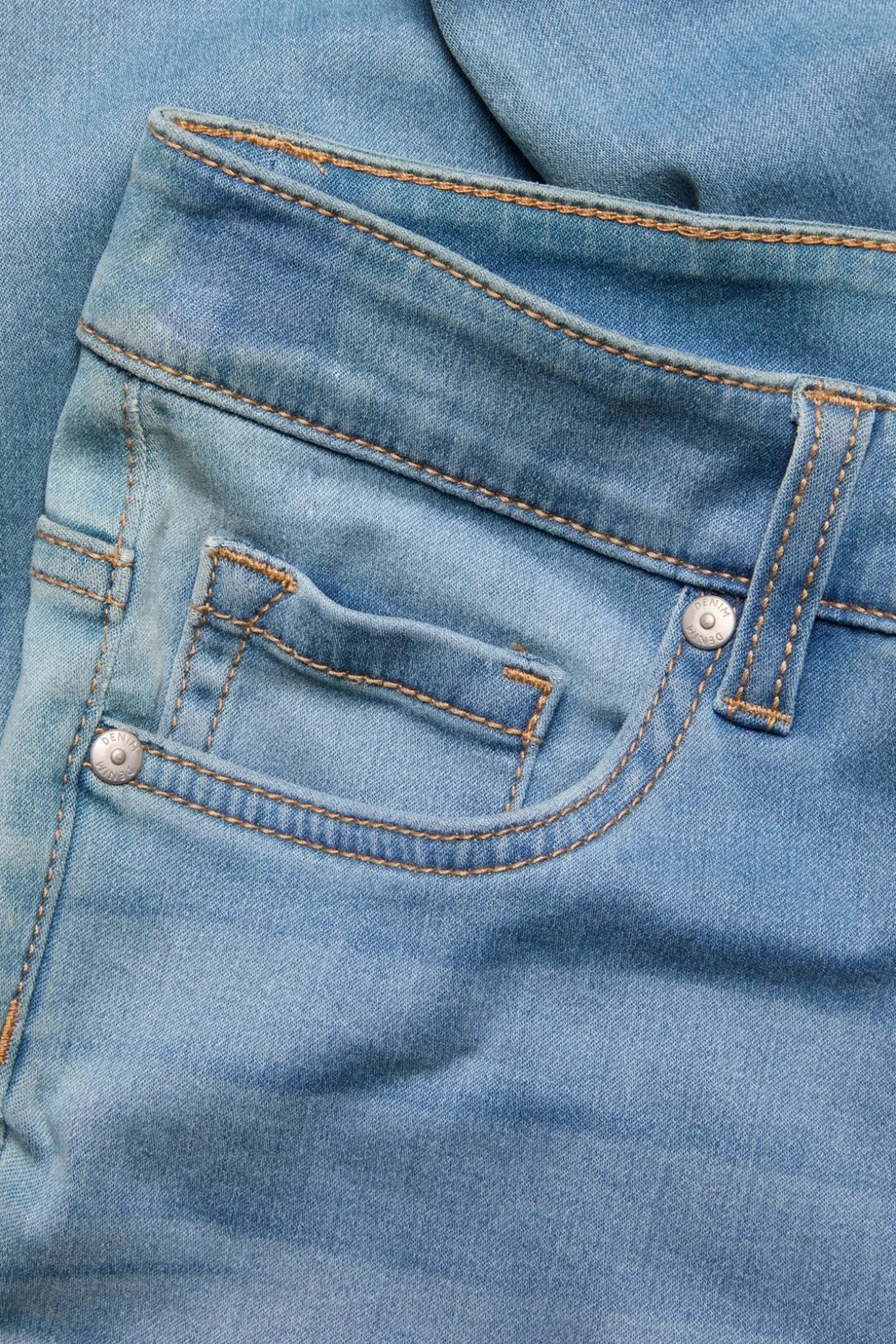 Super slim jeans short leg