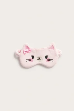 Søvnmaske katt