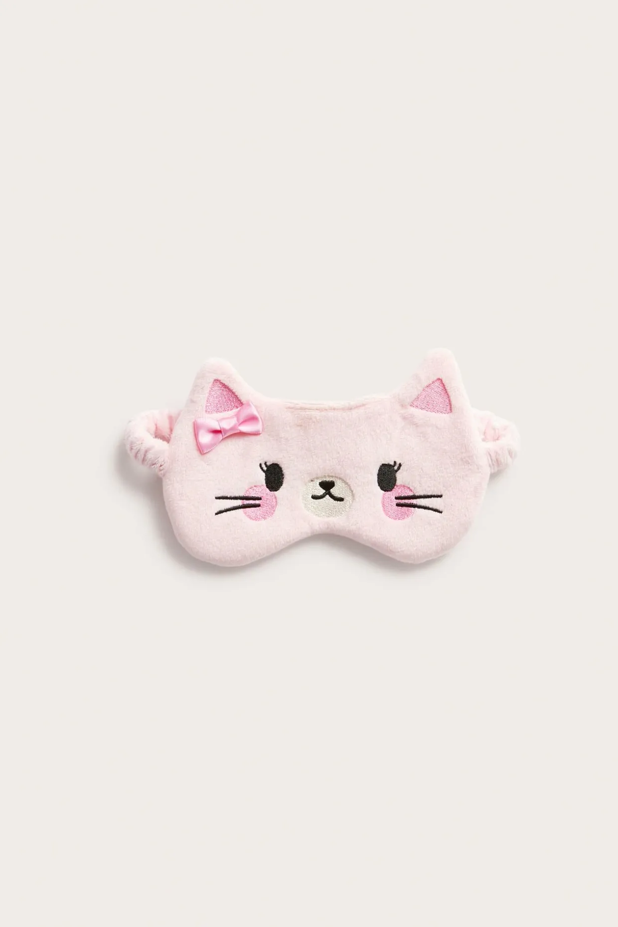 Søvnmaske katt