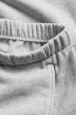 Sweatpants barrel fit
