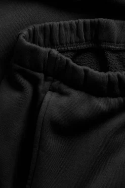 Sweatpants barrel fit