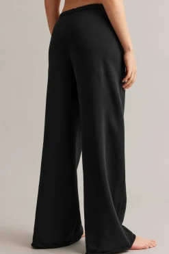 Sweatpants med vid passform