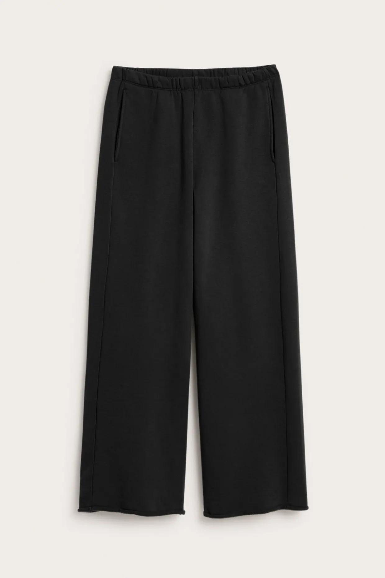 Sweatpants med vid passform