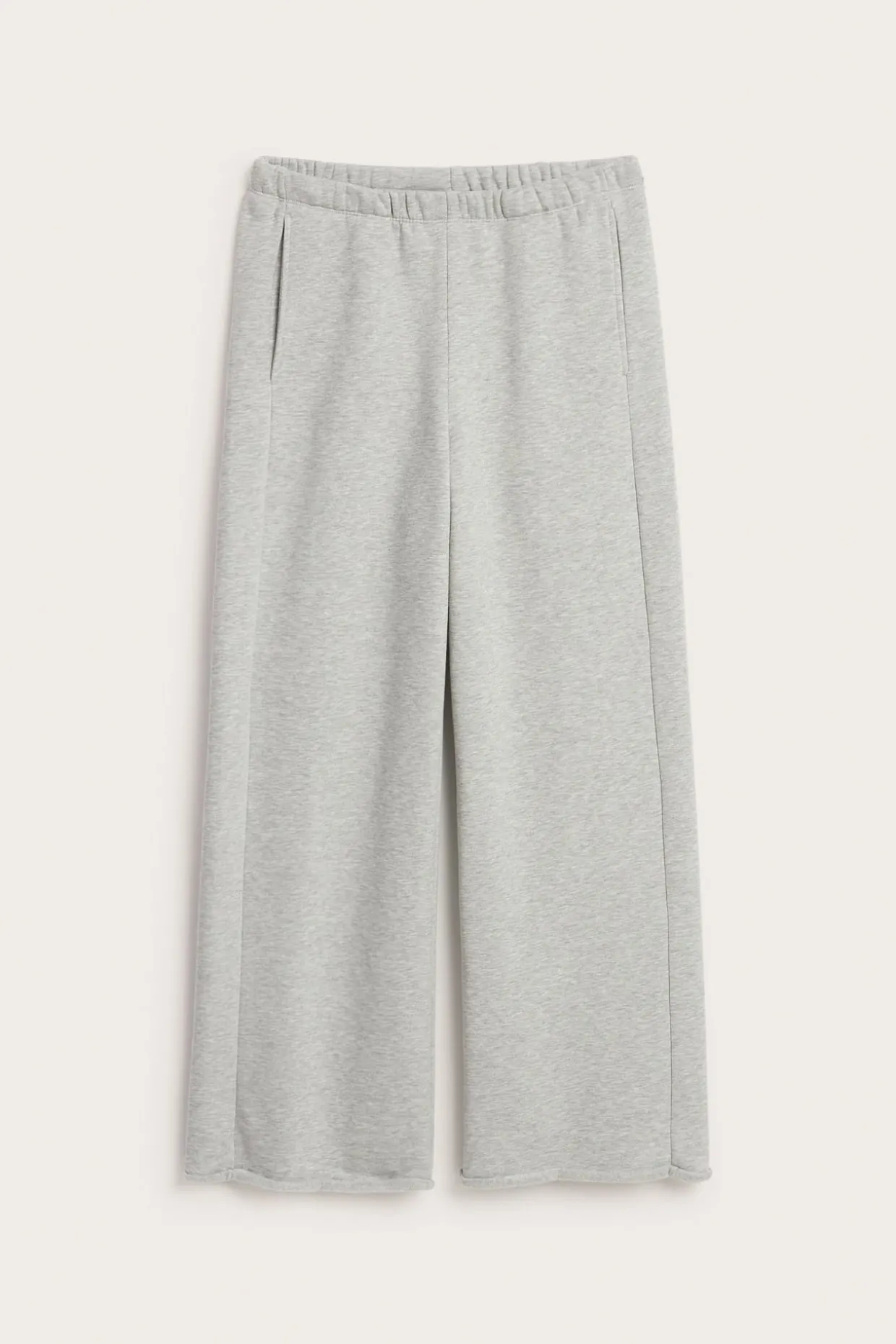 Sweatpants med vid passform