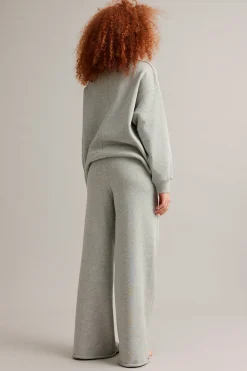Sweatpants med vid passform