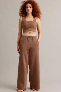 Sweatpants med vid passform
