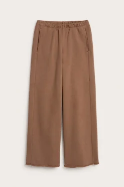 Sweatpants med vid passform