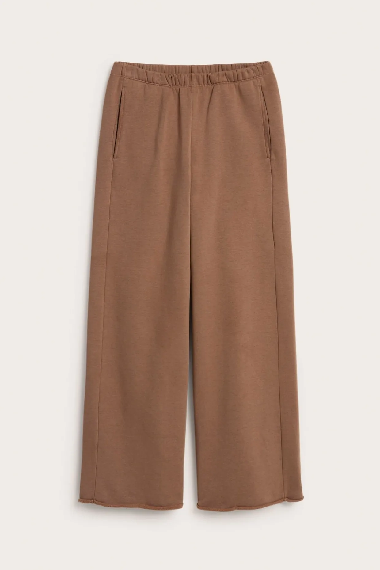 Sweatpants med vid passform