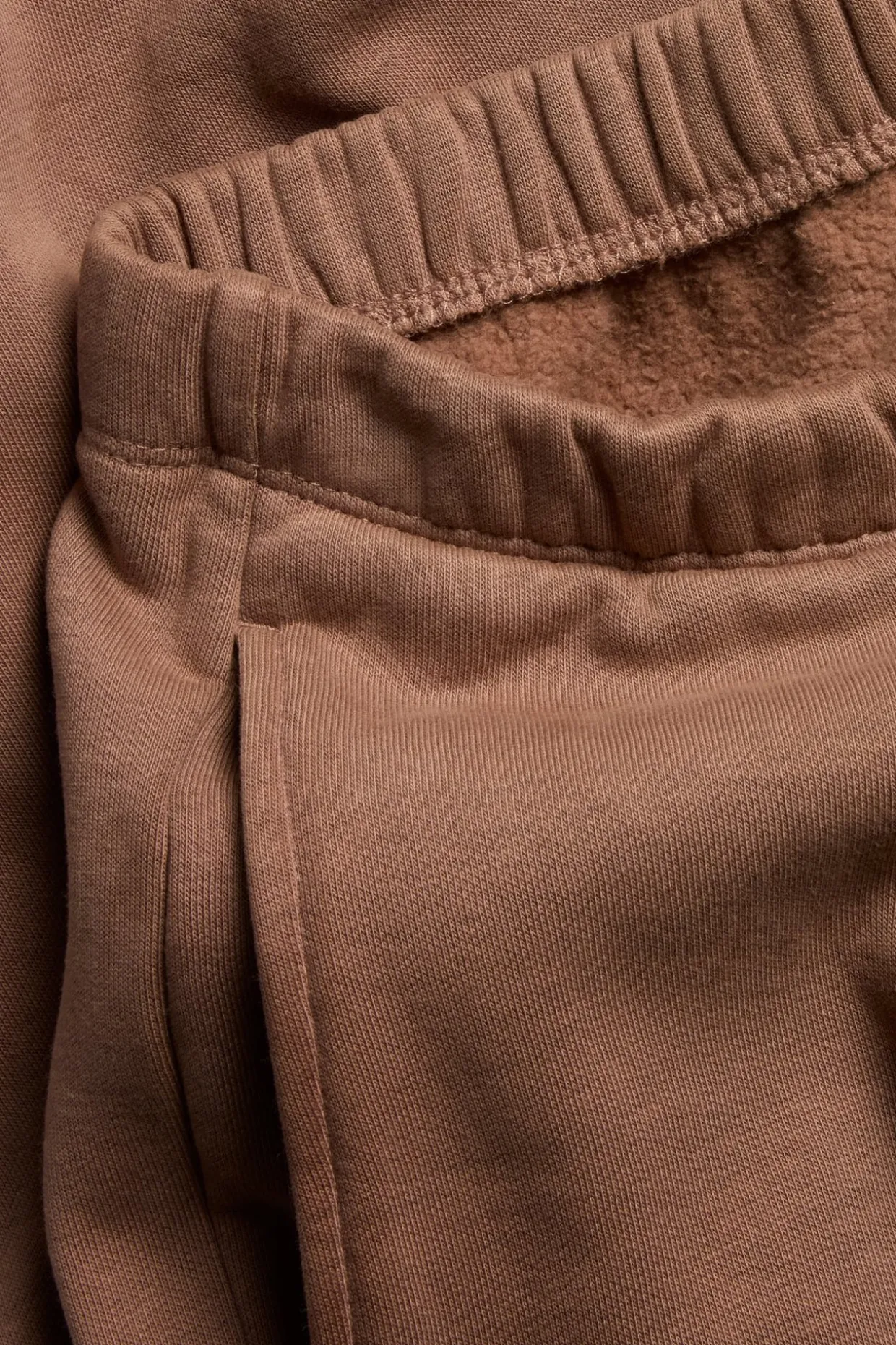 Sweatpants med vid passform