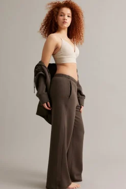 Sweatpants med vid passform