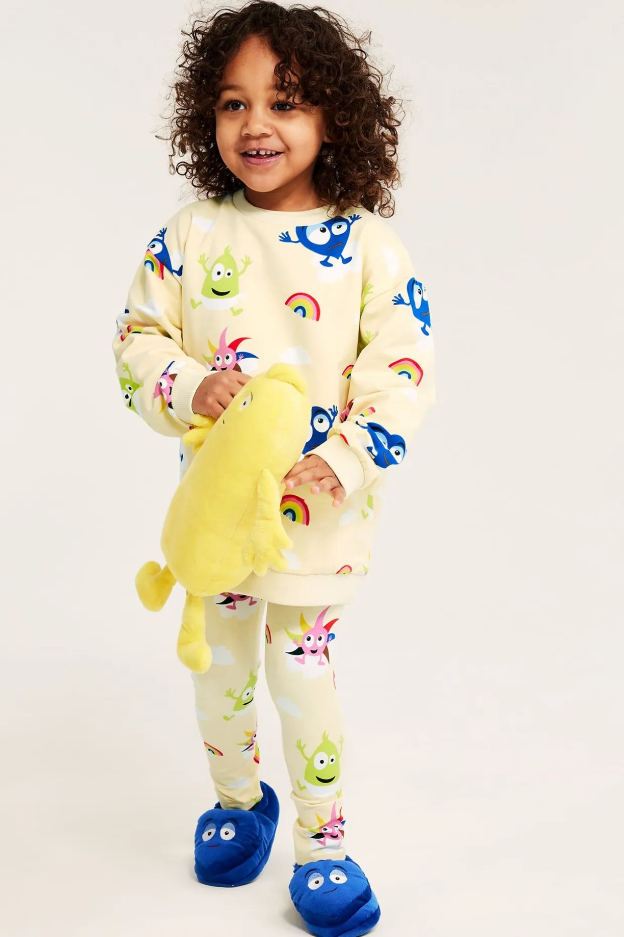 Sweatshirt Babblarna