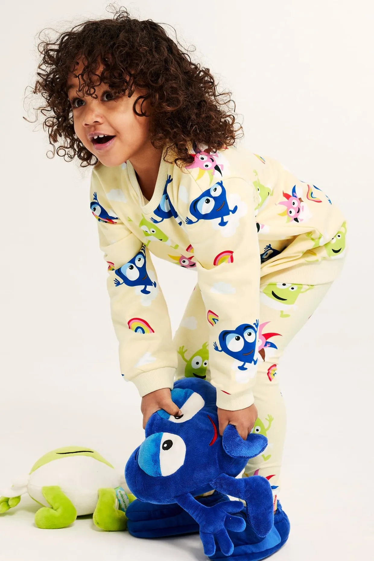 Sweatshirt Babblarna