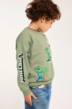Sweatshirt Minecraft