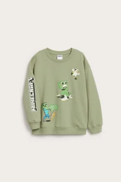 Sweatshirt Minecraft