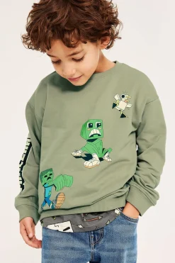 Sweatshirt Minecraft